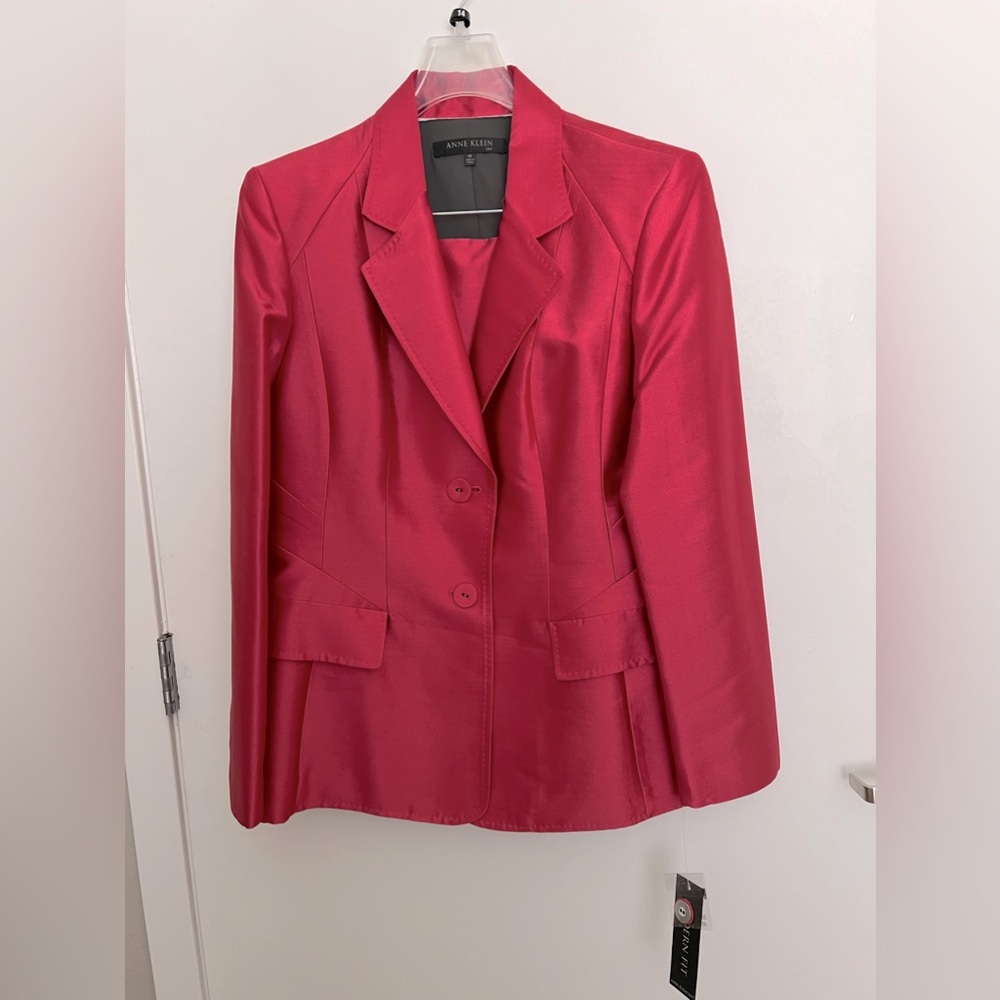 NWT Anne Klein Suit
